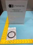 2 AMAT 3700-01072 O-RING ID 5.734 X CSD .139, 75DURO B, 2-256-UHP, 168807