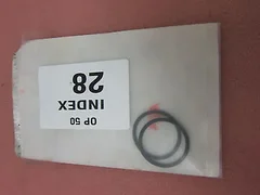 2 AMAT 3700-01174 ORING ID 1.174 CSD 