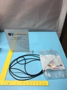 2 AMAT 3700-01205 O-RING 21.955 ID X .210 CSD BUFFER CHAMBER LID, 167280