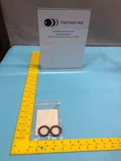 2 AMAT 3700-01332 O-RING, 167658