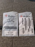 2 AMAT 3700-01578 O-Ring, .484 ID x .139 CSD, Kalrez 4079 75 Duro, 100031