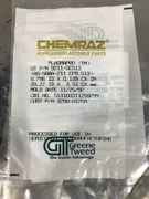 2 AMAT 3700-01759 O-RING, 9211-SC513, AS-568A-211 CPD 513, 115418