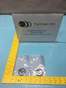 2 AMAT 3700-02009 O-Ring, Kalrez # 126, 4079, 2-126, AS-568A-126, 144330