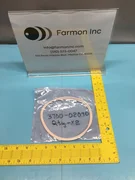 2 AMAT 3700-02070 O-RING, Slit Valve, P5000, CHEMRAZ 9254-SC513, 146259