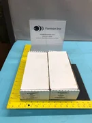 2 AMAT 3700-02425 Dove Tail Seal 8.296X1.187 CSD .139, 177314