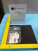 2 AMAT 3700-02666 ORING ID .296 CSD .139 KALREZ 2037 80 DU, 174291