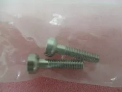 2 AMAT 3810-01067 STUDSWVL SLOT 10-32 X 1.0"TL X 5/8" THD-L