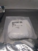 2 AMAT 3870-01496 VALVE PNEUMATIC BELLOWS 125PSI 1/2VCE-F/F N/C 20, 110423