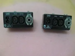 2 AMAT 3930-01042 Leybold Turbo Pump Tem Box 85920 