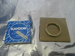 2 Kaydon KA020XP4 Ball Bearing, AMAT 3060-10168, 452668