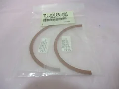 2 LAM 716-021894-001 Gasket, Bell Jar Clamp, Lower, RGS LAR01-1251-0005, 420816