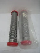 2 LAM 796-009364-001 Vacuum bellows assemblies, NW80, 20, 20 inch long