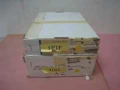 2 NEW AMAT 0500-01129 MAIN CENTER ASSY