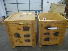 2 NEW AMAT 3890-00020 Mobilizer Wheel Jack Left for Reflexion