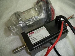 (2) (NEW)  MCG SERVO MOTOR PN 2281-ME4065 AMAT P/N 1080-01311