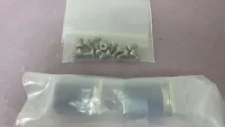 2 NOVELLUS 39-033375-00 RF CONNECTOR 406740