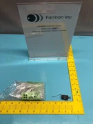 2 NOVELLUS GASONICS A95-028-01 Assy Switch Interlock,81-054172-00, 176397