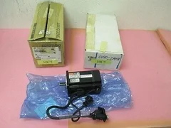 2 New AMAT 0190-01959 Motor, Servo 300W W/Brake Sanyo Denko P50B07030DCS00M