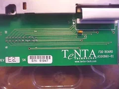 *2*New Tenta AS00860-01 FDD-0860 Rev E2 Board Applied Materials AMAT 0660-00170
