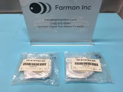 2 Novellus 00-674163-00 Anode Cap, 162549