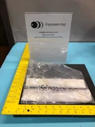 2 Novellus 15-042268-00 Window, Etch Resist, Quartz, 179469