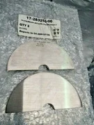 2 Novellus 17-283255-00 Plate, Weight, Mix Bowl, Top HTP, C2SEQ-X, 101392