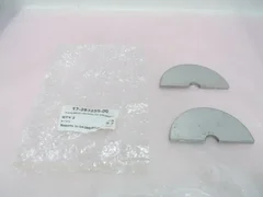 2 Novellus 17-283255-00, Plate, Weight, Mix Bowl, Top HTR, C25EQ-X. 417036