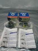 2 SKF FYT 5/8 FM Ball Bearing Flange Unit, AMAT 3060-01671, 100589