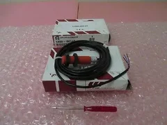 2 Sensorik SK1-4-M12, AMAT 1400-00149 SNSR Capacitive Proximity 1-4MM DIST PNP