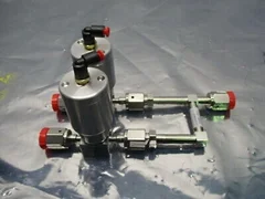 2 Swagelok 6LVV-DPFR4-P-C Shutoff Isolation Valve  Novellus 10-393848-00 453316