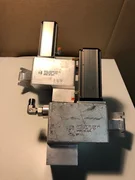  2 VAT Inline Valves 25128-XA14-ACS1/0005 A-1894731 AMAT 0041-91310 &0041-91285