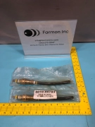 2 AMAT 0010-00703 CONNECTOR, QUICK DISCONNECT TURBO PUMPS, 193514