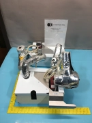 2 AMAT 0010-07824 G-PLIS Liquid STEC Injector Assy w/ Heater Jackets, 409012