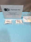 2 AMAT 0020-03459 GLASS, VIEWPORT, 184615