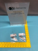 2 AMAT 0020-06418 CLIP, RETAINER, 185176