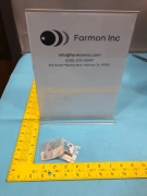 2 AMAT 0020-09128 BELL CRANK, I/O SLIT VALVE, 184315