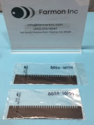 2 AMAT 0020-10154 Flag Comb Sensor .25 Pitch, 180381