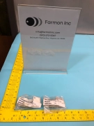 2 AMAT 0020-10825 BRACKET LOCKOUT, 184502