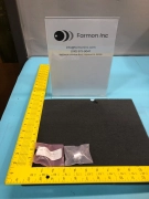 2 AMAT 0020-20113 HUB DC Bias Shield Assy, 179667