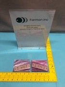 2 AMAT 0020-29647 Plate, 180532