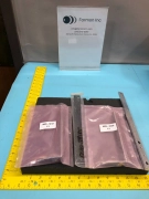 2 AMAT 0020-70128 BRKT Robot I/C PCBA Left +  AMAT 0020-70180, 180336