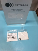 2 AMAT 0020-70428 O-RING ID .498 CSD .139 FKM SP731, 75 DURO, 191100