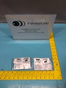 2 AMAT 0020-72037 PIN, SUPPORT, 193846