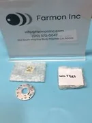 2 AMAT 0020-77269 Adapter Z-Motor Mounting, 180102