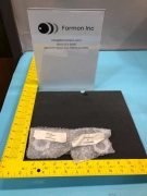 2 AMAT 0021-04932 CAP, NOZZLE, BOWL ASSY, 200MM SRD, ECP, 180994