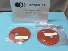 2 AMAT 0021-12053 INSULATOR TOP AMPOL, 180165