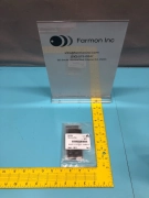 2 AMAT 0040-13270 BLANKOFF, AC RECEPTACLE , CHAMBER FAC AC, 182360