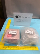 2 AMAT 0040-21826 Flange, Edwards Pump, CVD EXH SW, 188880