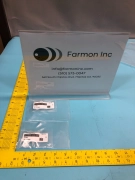 2 AMAT 0040-22038 Clamp, Gasline G-3 Met Side Inj, 188229