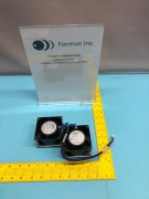 2 AMAT 0090-20298 FAN ASSY, BACK COVER, RF MATCH, VECTRA, 177759, 180663